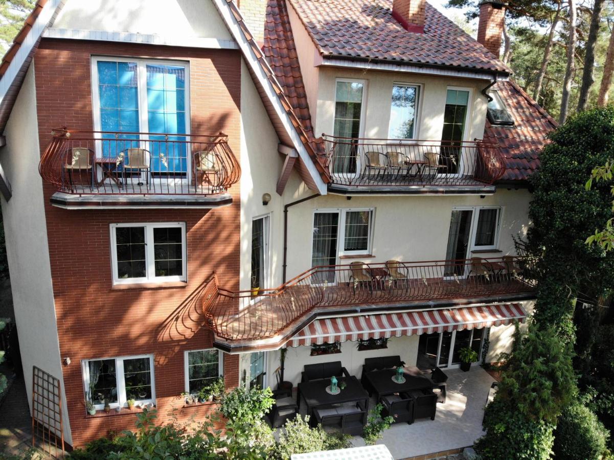 Osrodek Varia Mielno  Exterior photo
